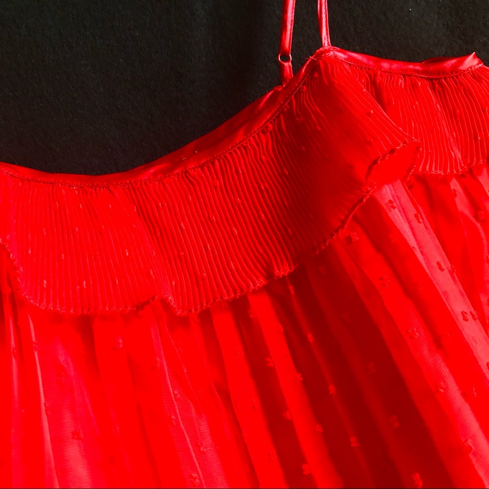 *Free Generation Red Maxi - Picture 5 of 16